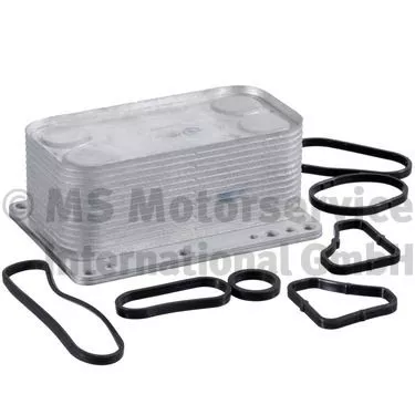 Ölkühler, Motoröl