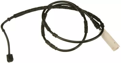 Warnkontakt, Bremsbelagverschleiß