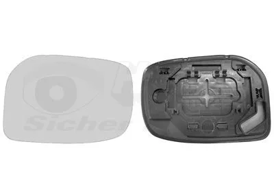 Spiegelglas, Außenspiegel