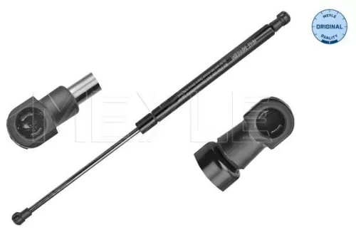 Gasfeder, Koffer-/Laderaum