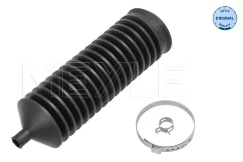 Faltenbalgsatz, Lenkung