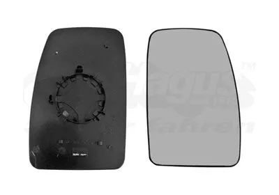 Spiegelglas, Außenspiegel