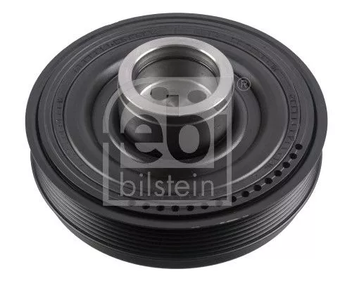 Riemenscheibe, Kurbelwelle