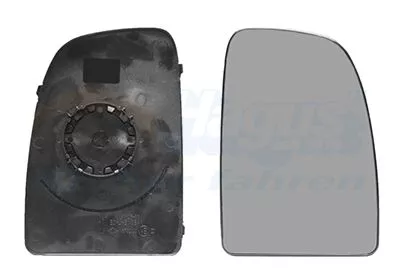 Spiegelglas, Außenspiegel