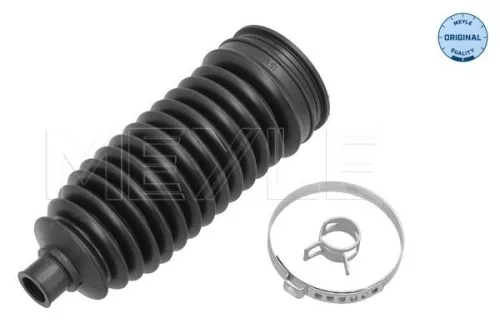 Faltenbalgsatz, Lenkung