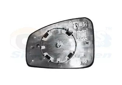 Spiegelglas, Außenspiegel