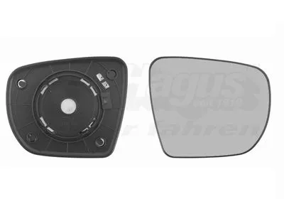 Spiegelglas, Außenspiegel