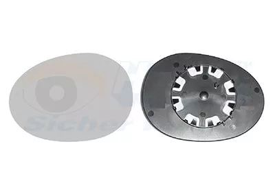 Spiegelglas, Außenspiegel