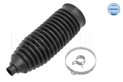 Faltenbalgsatz, Lenkung