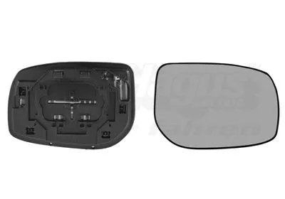 Spiegelglas, Außenspiegel