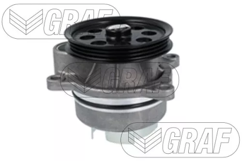 Wasserpumpe, Motorkühlung