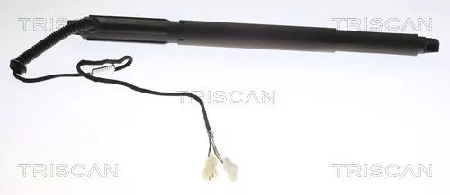 Gasfeder, Koffer-/Laderaum