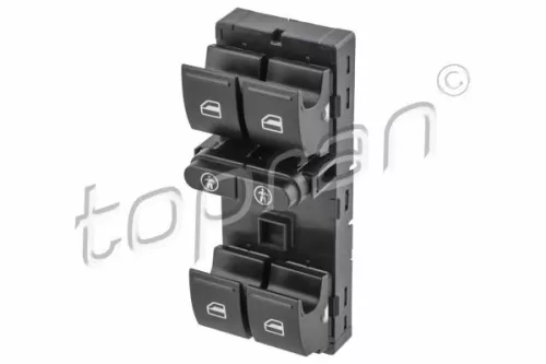 Schalter, Fensterheber