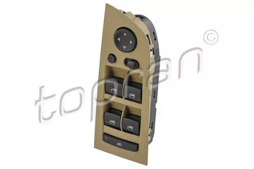 Schalter, Fensterheber