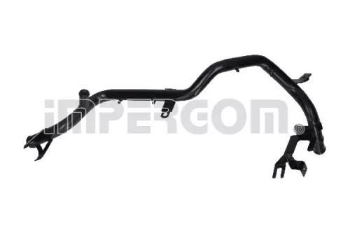 Kühlmittelrohrleitung