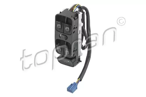 Schalter, Fensterheber