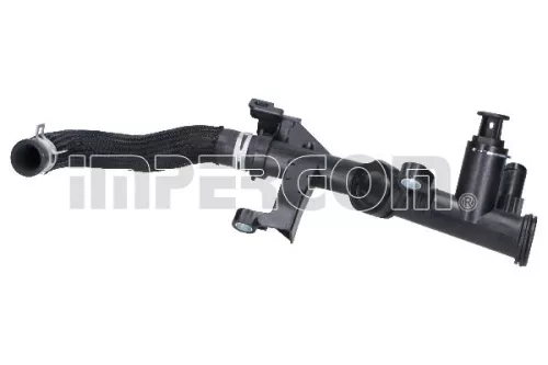 Kühlmittelrohrleitung