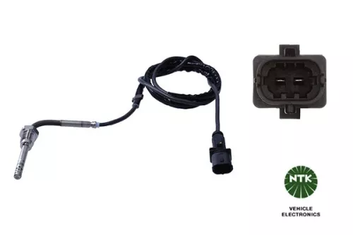 Sensor, Abgastemperatur