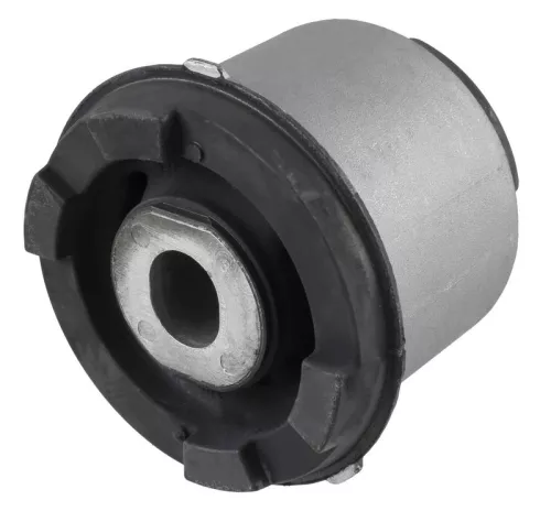 Lagerung, Achsträger