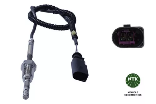 Sensor, Abgastemperatur