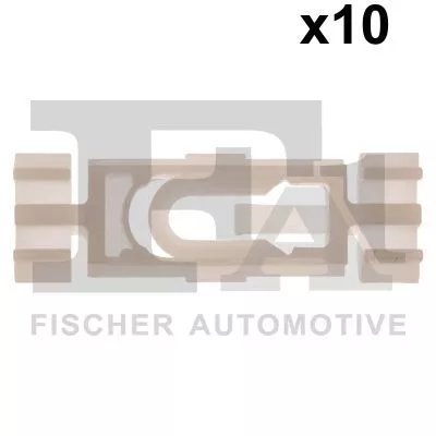 Clip, Zier-/Schutzleiste