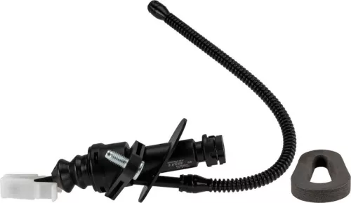 Geberzylinder, Kupplung