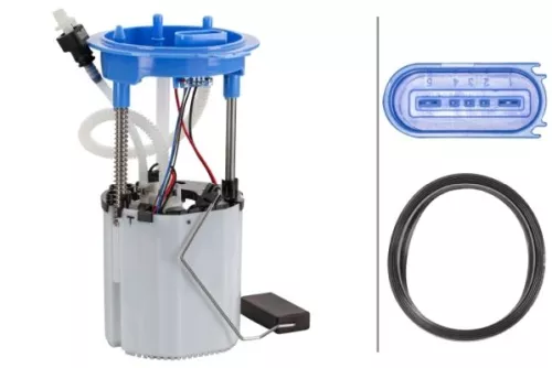 Kraftstoff-Fördereinheit