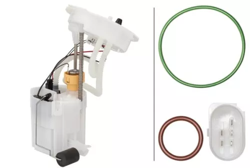 Kraftstoff-Fördereinheit