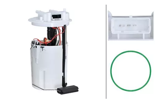 Kraftstoff-Fördereinheit