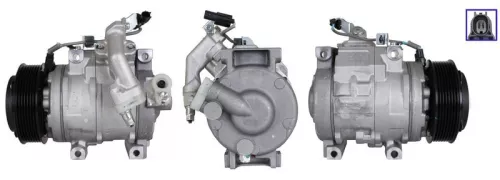 Kompressor, Klimaanlage