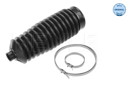 Faltenbalgsatz, Lenkung