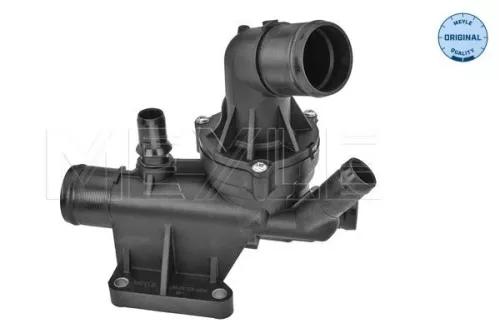 Thermostat, Kühlmittel