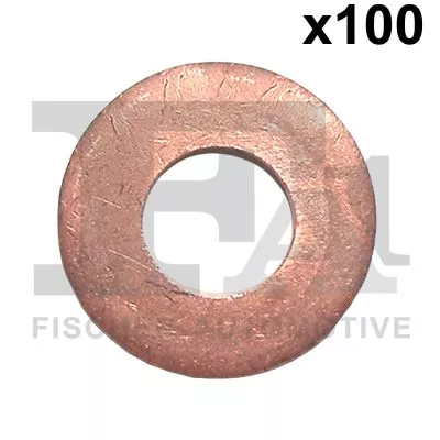 Wärmeschutzscheibe, Einspritzanlage