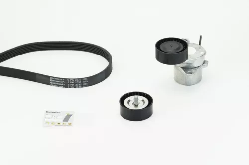 Keilrippenriemensatz