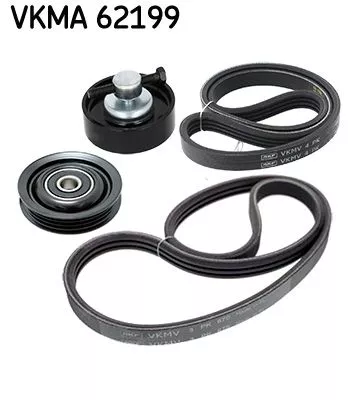 Keilrippenriemensatz