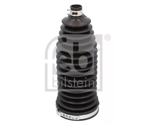 Faltenbalgsatz, Lenkung