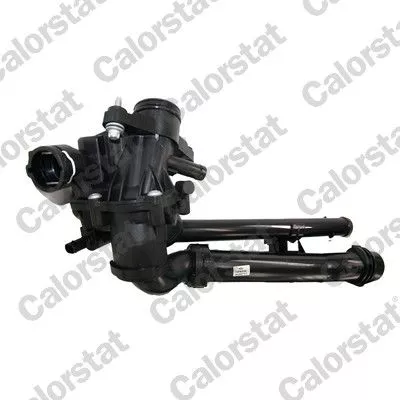 Thermostat, Kühlmittel