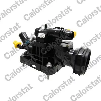 Thermostat, Kühlmittel