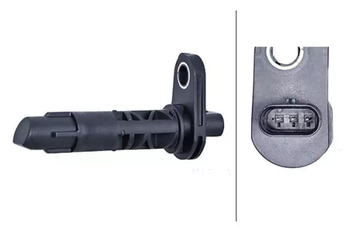 Impulsgeber, Kurbelwelle