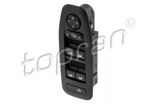 Schalter, Fensterheber