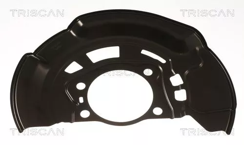 Spritzblech, Bremsscheibe