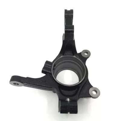 Achsschenkel, Radaufhängung