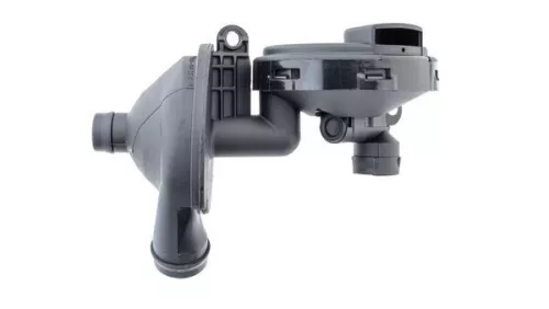 Ölabscheider, Kurbelgehäuseentlüftung