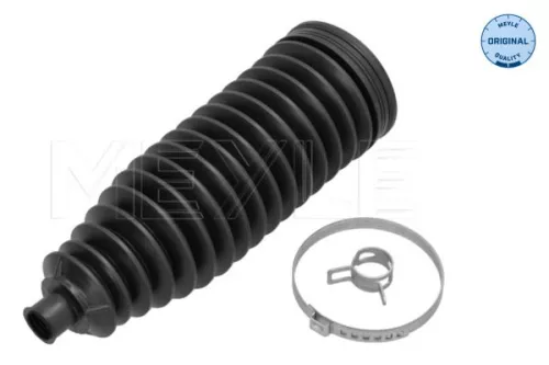 Faltenbalgsatz, Lenkung