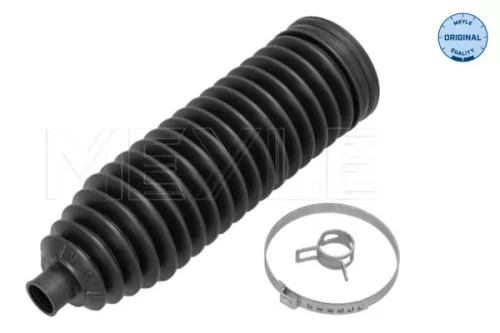 Faltenbalgsatz, Lenkung