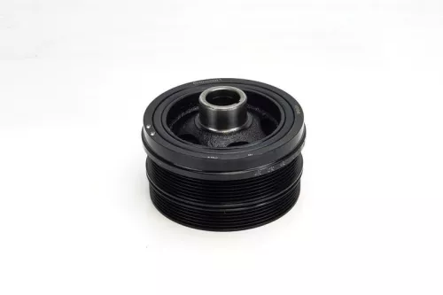 Riemenscheibe, Kurbelwelle