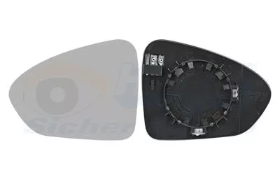 Spiegelglas, Außenspiegel