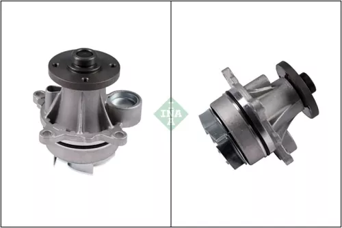 Wasserpumpe, Motorkühlung