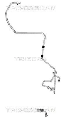 Hochdruck-/Niederdruckleitung, Klimaanlage