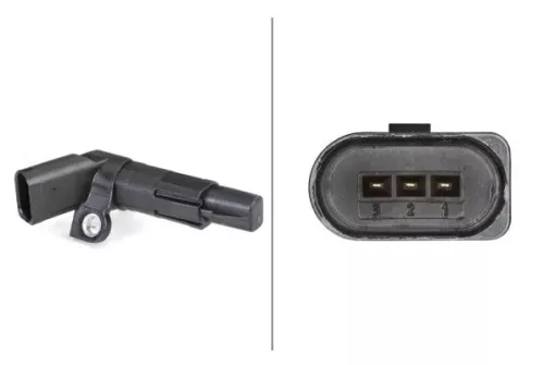 Impulsgeber, Kurbelwelle